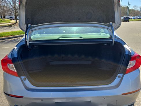 Certified 2020 Honda Accord Touring image 13
