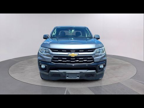 Used 2021 Chevrolet Colorado LT w/ Safety Package RWD image 8