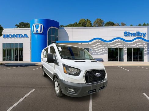 Used 2024 Ford Transit 250 Low Roof w/ Exterior Upgrade Package image 2