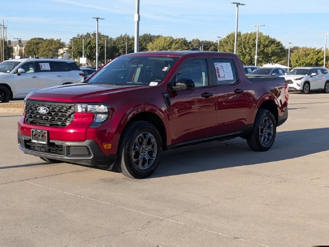 Used 2025 Ford Maverick XLT w/ XLT Luxury Package FWD image 10