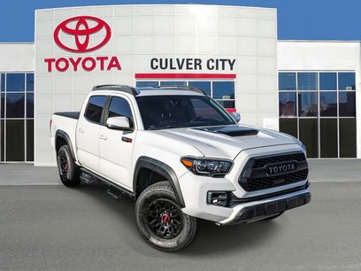 Used 2019 Toyota Tacoma TRD Pro