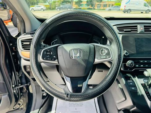 Used 2021 Honda CR-V EX image 11