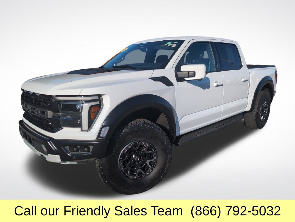 Used 2024 Ford F150 Raptor AWD/4WD image 1