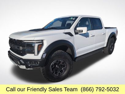 Used 2024 Ford F150 Raptor