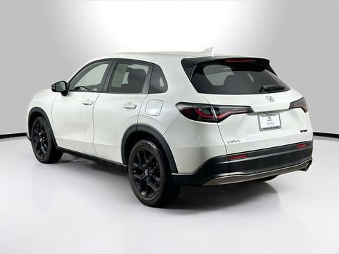 Certified 2023 Honda HR-V Sport image 4