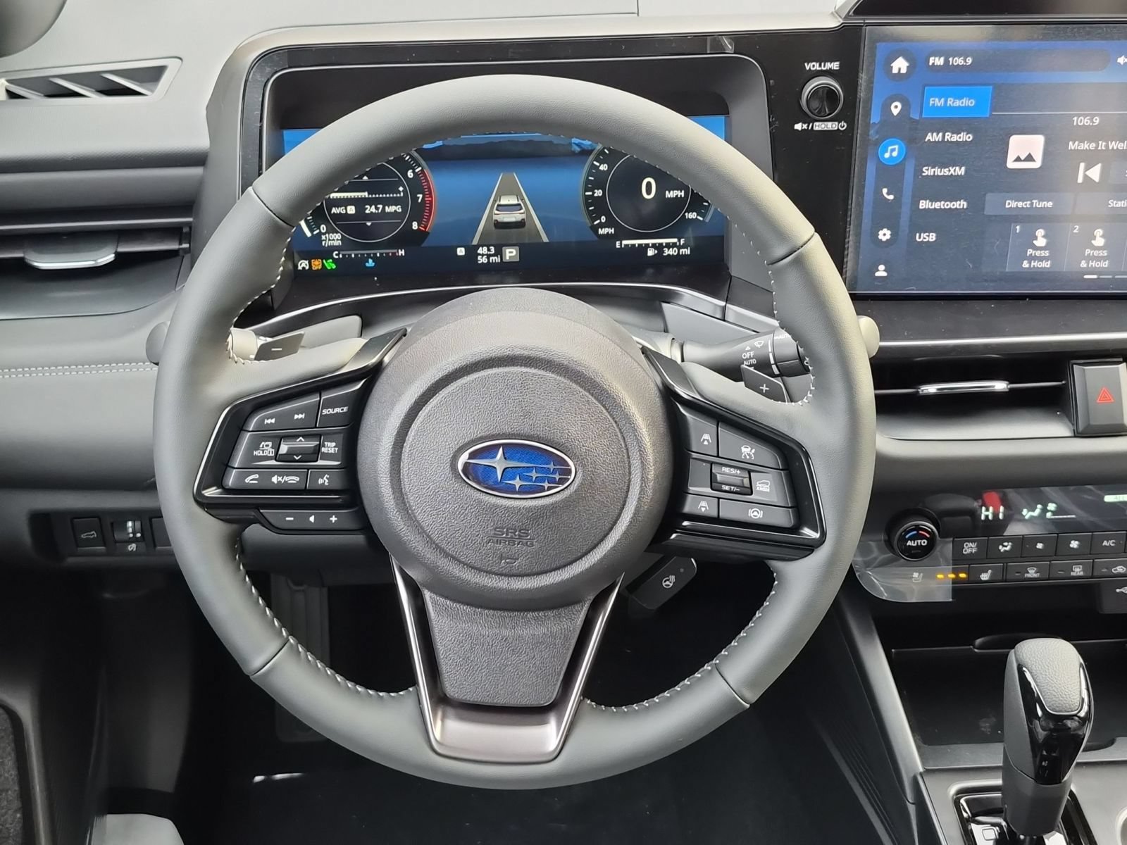 New 2026 Subaru Outback Touring XT AWD/4WD image 14
