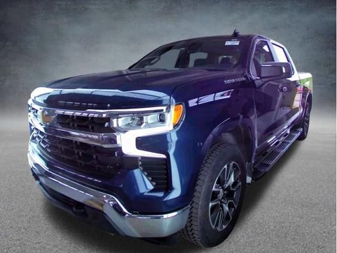 Used 2023 Chevrolet Silverado 1500 LT AWD/4WD image 36