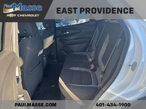 Certified 2023 Chevrolet TrailBlazer LT image 11