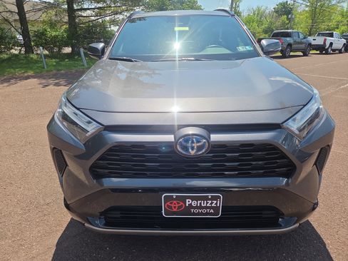 Certified 2022 Toyota RAV4 SE w/ Convenience Package AWD/4WD image 8