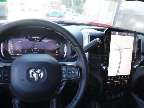 New 2026 RAM 2500 Rebel w/ Rebel Level 2 Equipment Group AWD/4WD image 4