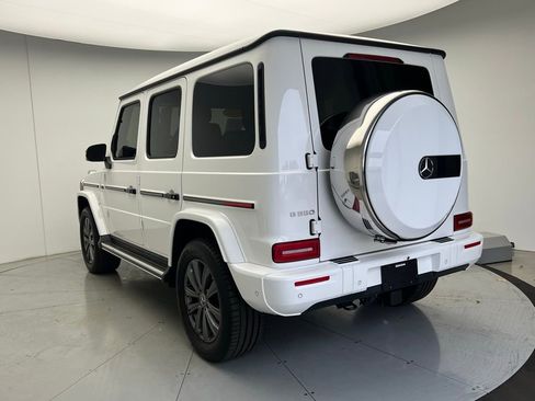 Used 2025 Mercedes-Benz G 550 image 26