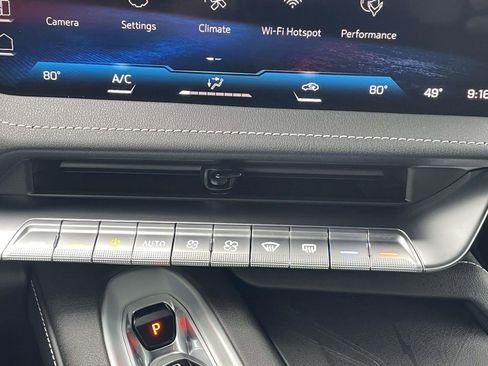 Used 2026 Chevrolet Corvette Stingray Convertible w/ 1LT image 22