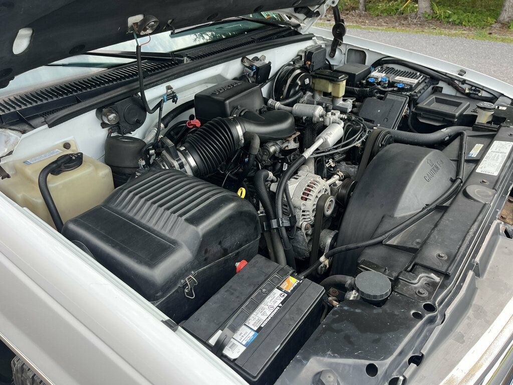 Used 1996 Chevrolet Tahoe 4WD 2-Door image 46