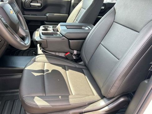 New 2026 Chevrolet Silverado 1500 W/T RWD image 23