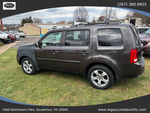 Used 2012 Honda Pilot EX-L image 8