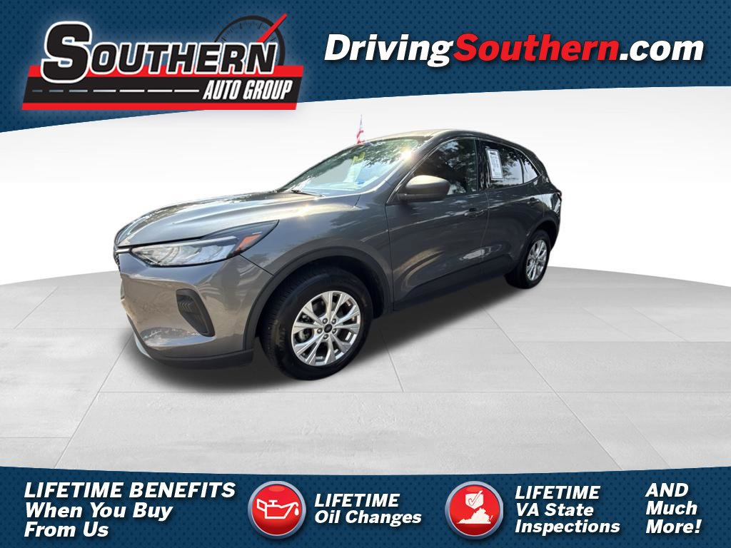 Used 2024 Ford Escape Active AWD/4WD 360° Tour