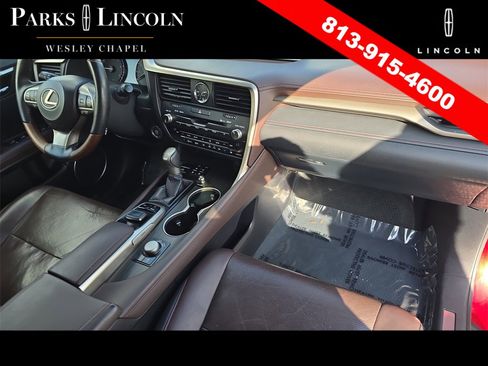 Used 2017 Lexus RX 350 image 10