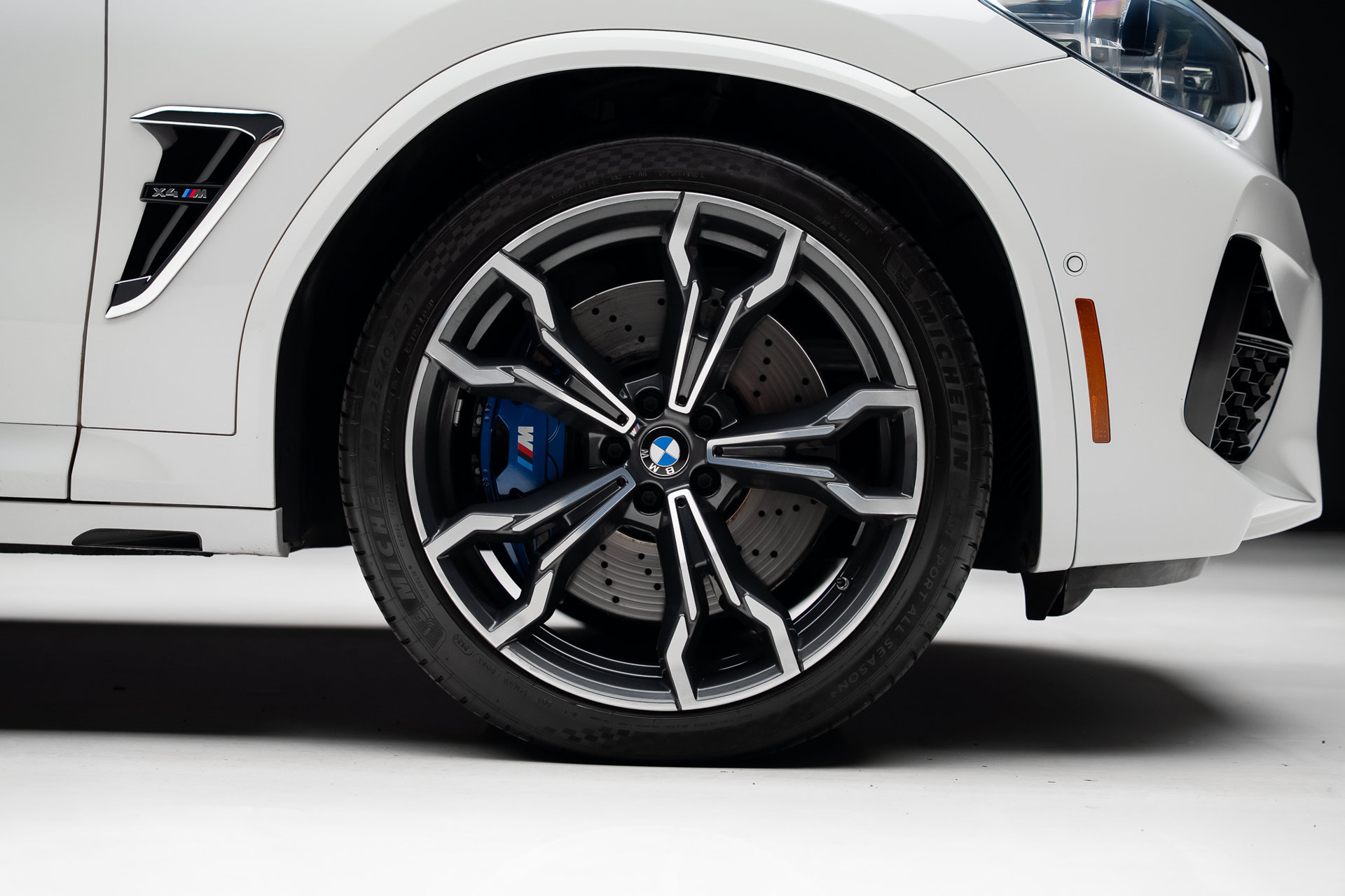 Used 2021 BMW X4 M w/ Executive Package AWD/4WD image 41
