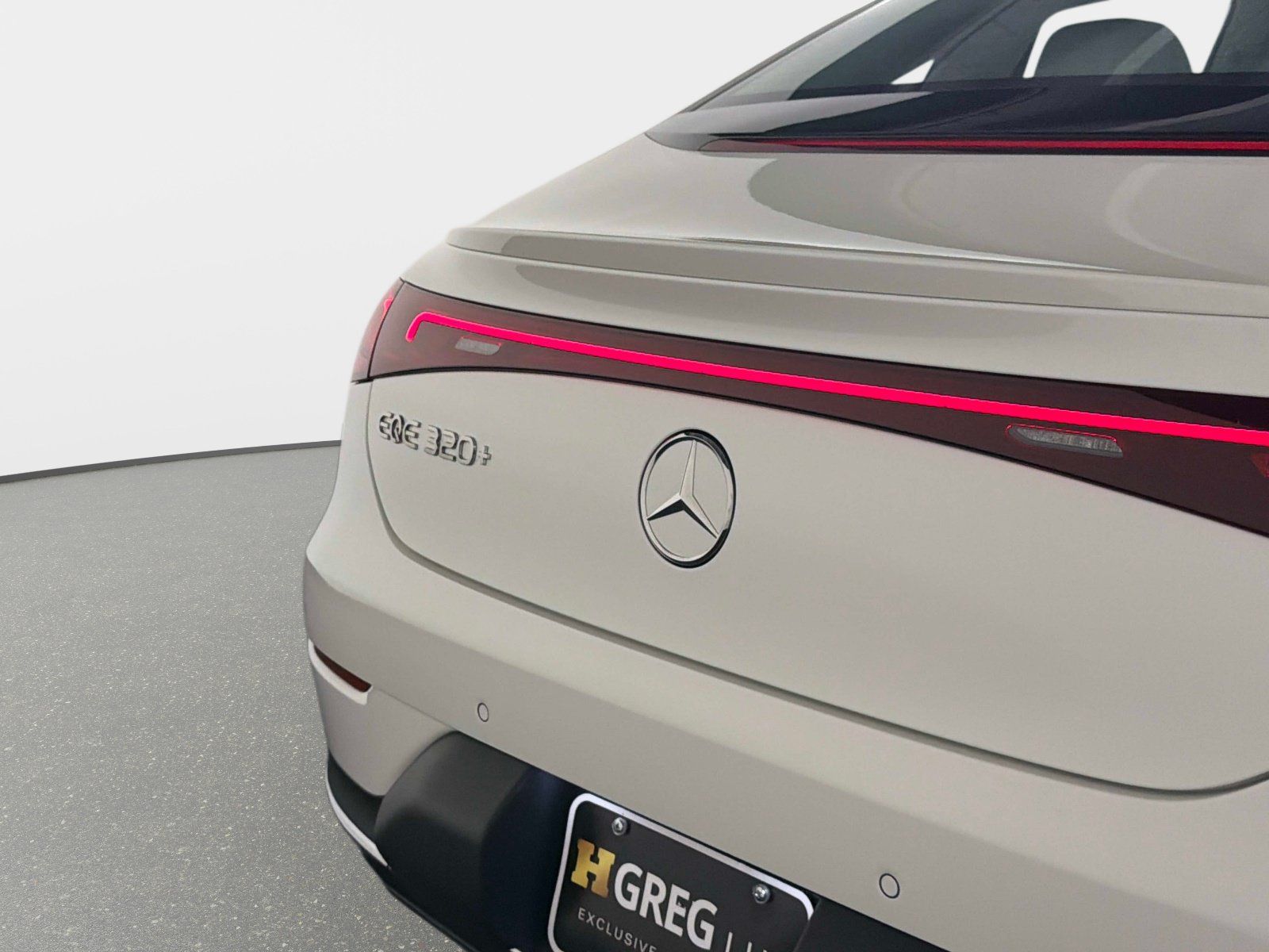 Used 2026 Mercedes-Benz EQE 320+ Sedan image 18