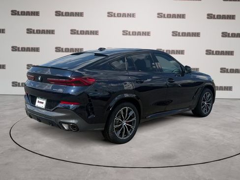 New 2027 BMW X6 xDrive40i AWD/4WD image 5