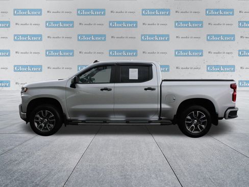 Used 2020 Chevrolet Silverado 1500 RST AWD/4WD image 11
