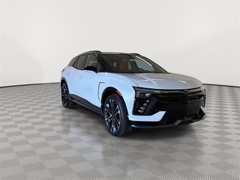 New 2026 Chevrolet Blazer EV SS image 2