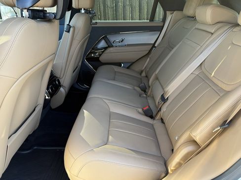 New 2025 Land Rover Range Rover Sport SE image 32