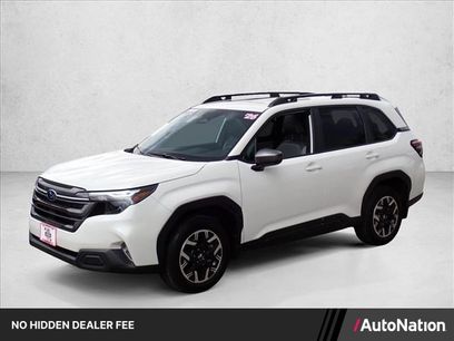Used 2026 Subaru Forester Premium