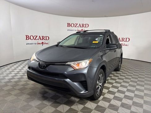 Used 2017 Toyota RAV4 LE w/ All Weather Liner Package image 4