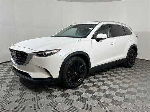 Certified 2022 MAZDA CX-9 Touring Plus image 4