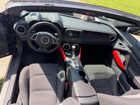 Used 2022 Chevrolet Camaro LT w/ Redline Edition RWD image 13