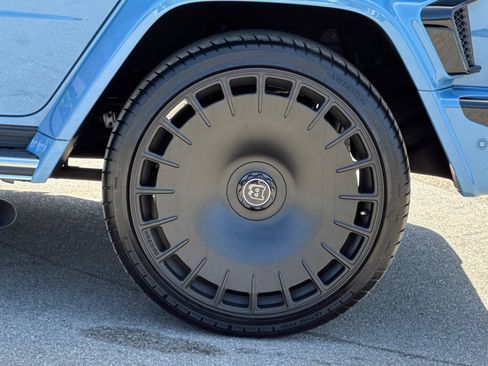 Used 2025 Mercedes-Benz G 63 AMG 4MATIC image 45