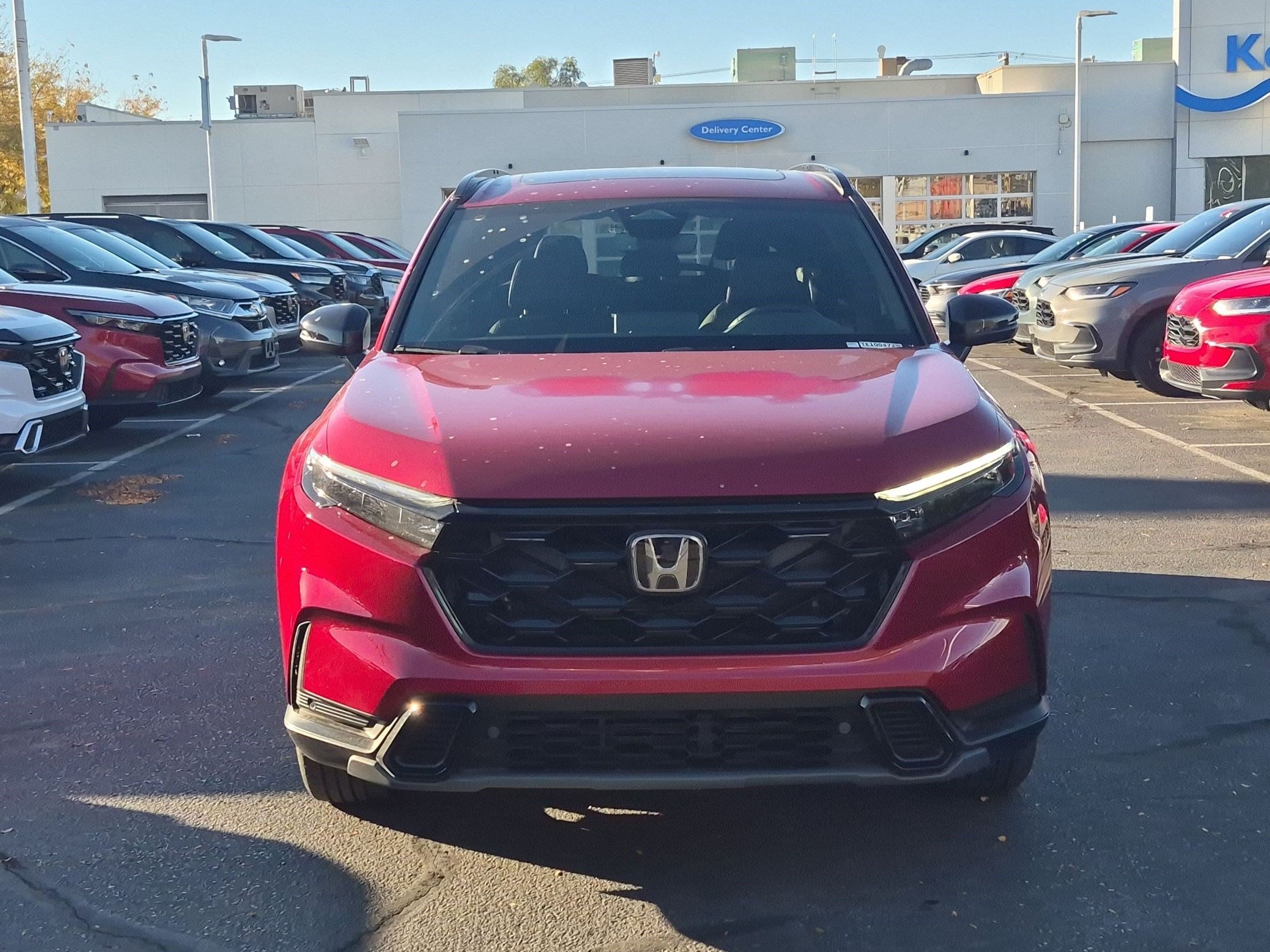 Used 2026 Honda CR-V Sport-L image 12
