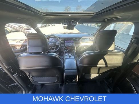 Used 2022 Jeep Grand Cherokee Summit w/ Adv Protech Group IV AWD/4WD image 22