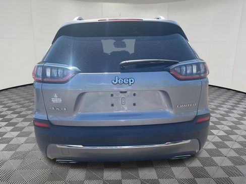 Used 2019 Jeep Cherokee Limited AWD/4WD image 9
