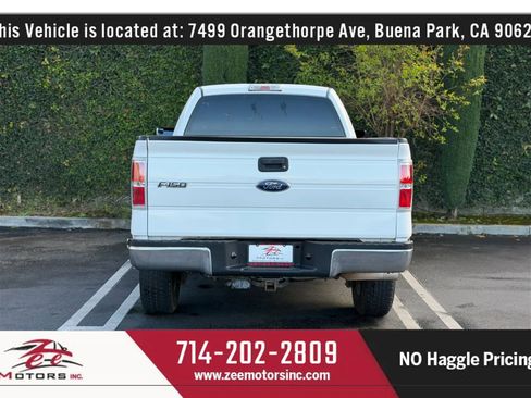 Used 2014 Ford F150 XL w/ Equipment Group 101A Mid image 8
