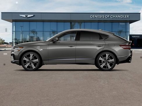 New 2026 Genesis GV80 3.5T e-SC AWD/4WD image 3
