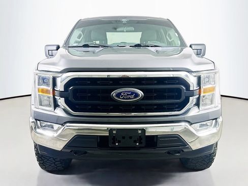 Used 2021 Ford F150 XLT w/ Trailer Tow Package AWD/4WD image 2