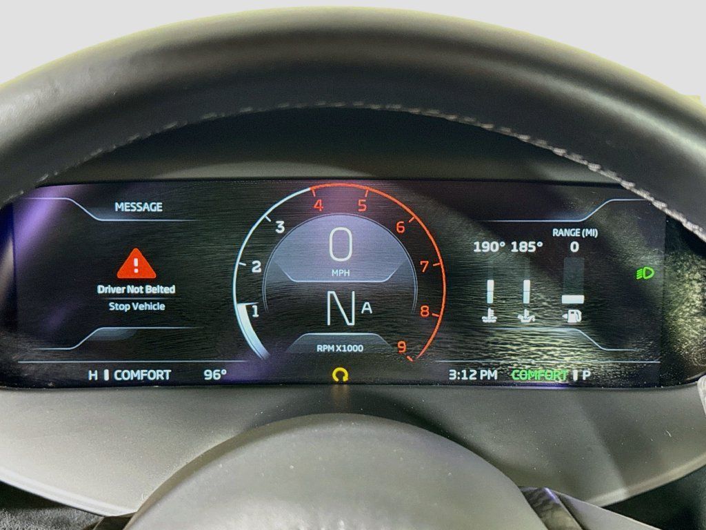 Used 2026 McLaren 750S Spider RWD image 11
