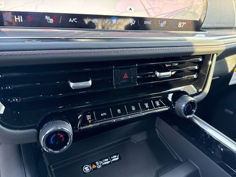 New 2026 Chevrolet Tahoe RST w/ RST Performance Edition image 15