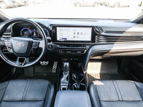 Certified 2025 Toyota Camry XSE FWD image 13