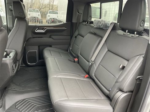 New 2026 Chevrolet Silverado 1500 RST w/ RST All Star Premium Package image 22