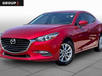 Used 2018 MAZDA MAZDA3 Sport w/ Preferred Equipment Package