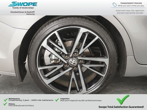 Used 2025 Toyota Camry XSE w/ Premium Plus Package FWD image 29