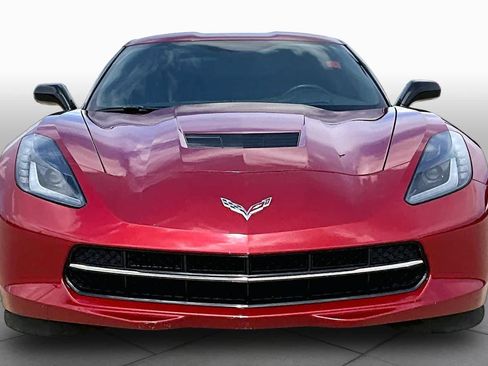 Used 2014 Chevrolet Corvette Stingray Coupe w/ 2LT Preferred Equipment Group RWD image 4