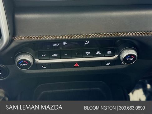 Used 2024 MAZDA CX-50 AWD 2.5 Turbo w/ Cargo Package image 16