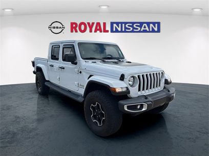 Used 2021 Jeep Gladiator Overland w/ Popular Equipment Package