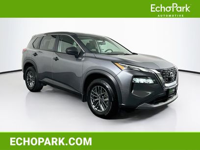 Used 2023 Nissan Rogue S