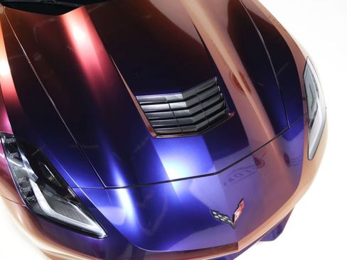 Used 2015 Chevrolet Corvette Stingray Coupe w/ 2LT Preferred Equipment Group image 39