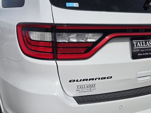 New 2026 Dodge Durango GT w/ Blacktop Package RWD image 17